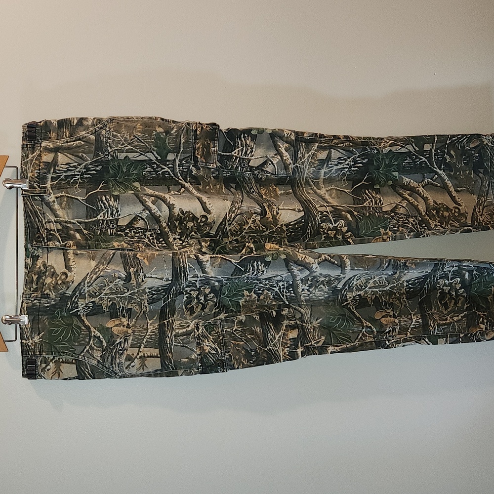 Cabela's Seclusion 3D Camouflage Pants